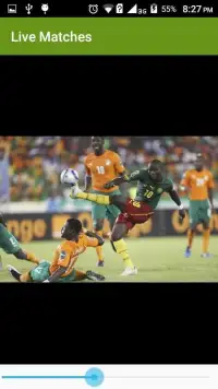 AFCON Live Update Pro Screen Shot 4