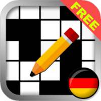 Crossword German Puzzles Game