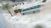 Offroad Snow Bus Driver 2017 Screen Shot 0