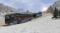 Offroad Snow Bus Driver 2017 Screen Shot 2