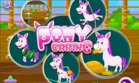 Pink Pony Caring Screen Shot 5
