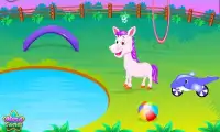Pink Pony Caring Screen Shot 1