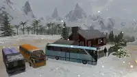 Offroad Snow Bus Driver 2017 Screen Shot 1