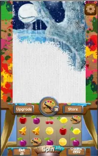 Painter Slots - Wonderland Screen Shot 7