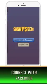 Saanp Seedi Game Screen Shot 0