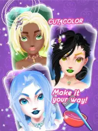 My Hair Salon - Fashion Game Screen Shot 2