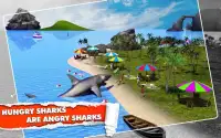 Angry Shark Simulator 3D Screen Shot 5