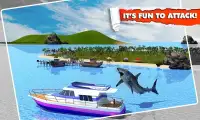 Angry Shark Simulator 3D Screen Shot 10