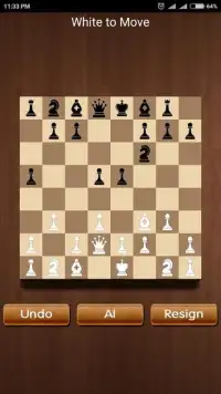 Classic Chess Screen Shot 3