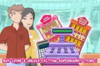 Supermarket Cash Register Kids Screen Shot 4
