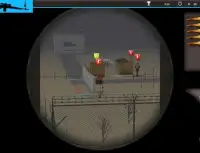 Prison Breakout Sniper Escape Screen Shot 2