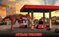 Dino City Rampage 3D Screen Shot 5