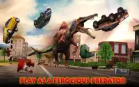 Dino City Rampage 3D Screen Shot 9