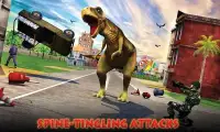 Dino City Rampage 3D Screen Shot 13