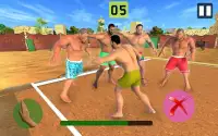 Kabaddi Fighting 2020 - Kabaddi Wrestling Games Screen Shot 6