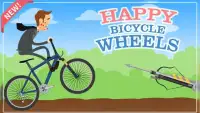 Happy Wheels Bicycle Screen Shot 0