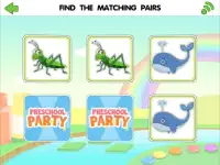 Preschool Party FREE Screen Shot 7