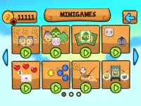 My Virtual Birds - Kids Game Screen Shot 1