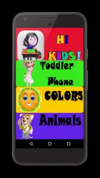 Baby Phone:Number,Color&Animal Screen Shot 14