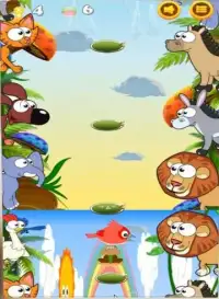 Pou Jump Adventures Screen Shot 0