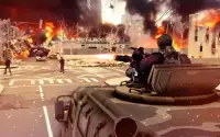 US ARMY: GUNNER BATTLE CITY Screen Shot 3