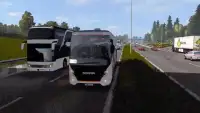 Bus Driving Simulator Free Game 2020:Mobile Bus 3D Screen Shot 1