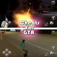 Great Cheats for GTA Vice City Screen Shot 0