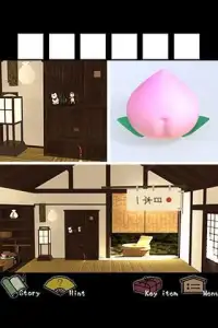 脱出ゲーム Japanese old tales 昔ばなし Screen Shot 11
