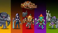 Kingdom Smasher - The Battle Screen Shot 7