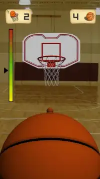 Arpon 3D Basketball Screen Shot 1