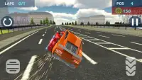 Real Road Smash Racing Screen Shot 3
