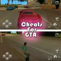 Great Cheats for GTA Vice City Screen Shot 3