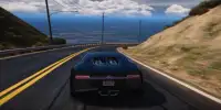 3D Bugatti Driving Simulator Screen Shot 8
