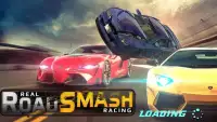 Real Road Smash Racing Screen Shot 7
