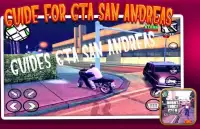 Guides For GTA San Andreas Screen Shot 3