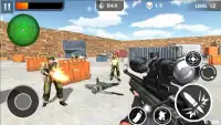 Sniper Shooting Hunter Screen Shot 7