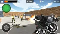 Sniper Shooting Hunter Screen Shot 4