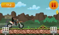 Bike Motocross Race Screen Shot 0