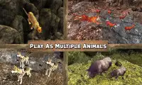 Wild Life Animals Adventure Screen Shot 8