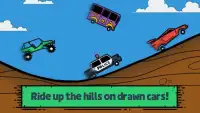 Color Hill Racer Screen Shot 4