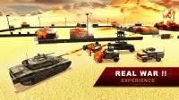 Tank War World Battle Screen Shot 0