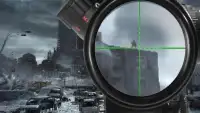 Russian Sniper Vs Terrorists Screen Shot 3