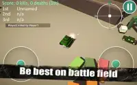Craft Online Tank Battle Screen Shot 2