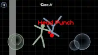 Stickman Fight Screen Shot 2