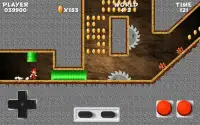 Journey Of Mario Running Games Screen Shot 0
