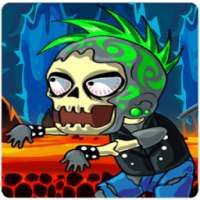 Dash Adventures - Zombie Run