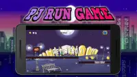 Jungle Subway PJ Run Game Screen Shot 1