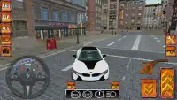 Araba Simülatör oyunu Screen Shot 0