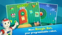 Boogie Bot - Learn to code. Screen Shot 9