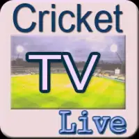 Live Cricket TV & Score Update Screen Shot 0